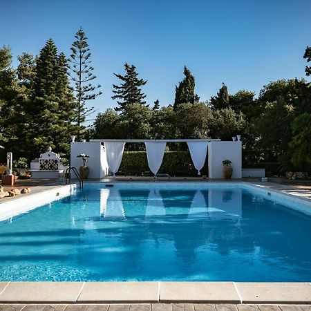 Giardino Dell'Impossibile Di Antonino Campo Leilighet Favignana Eksteriør bilde