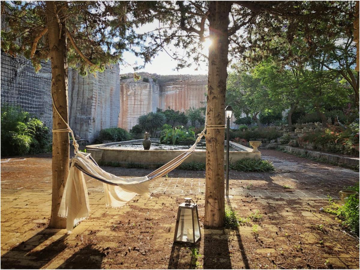 Giardino Dell'Impossibile Di Antonino Campo Leilighet Favignana Eksteriør bilde