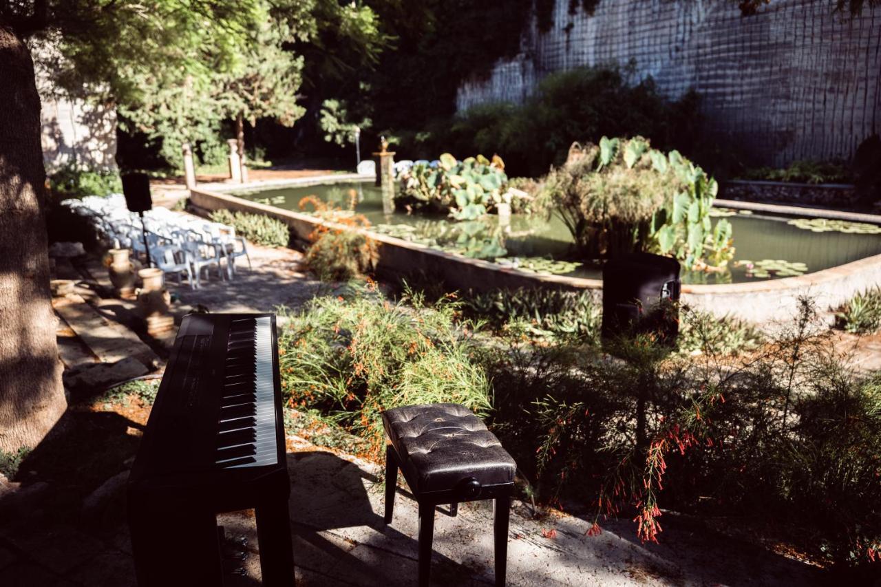 Giardino Dell'Impossibile Di Antonino Campo Leilighet Favignana Eksteriør bilde