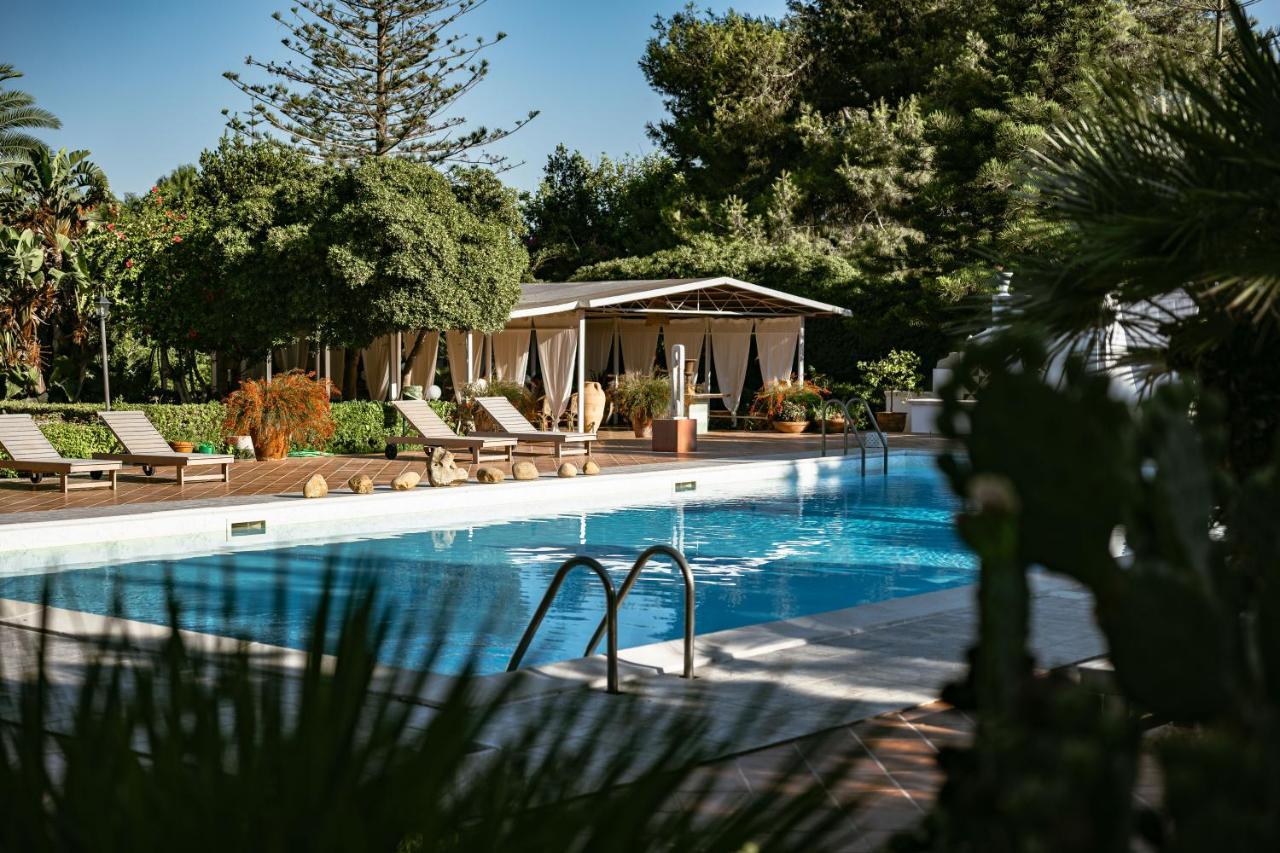 Giardino Dell'Impossibile Di Antonino Campo Leilighet Favignana Eksteriør bilde