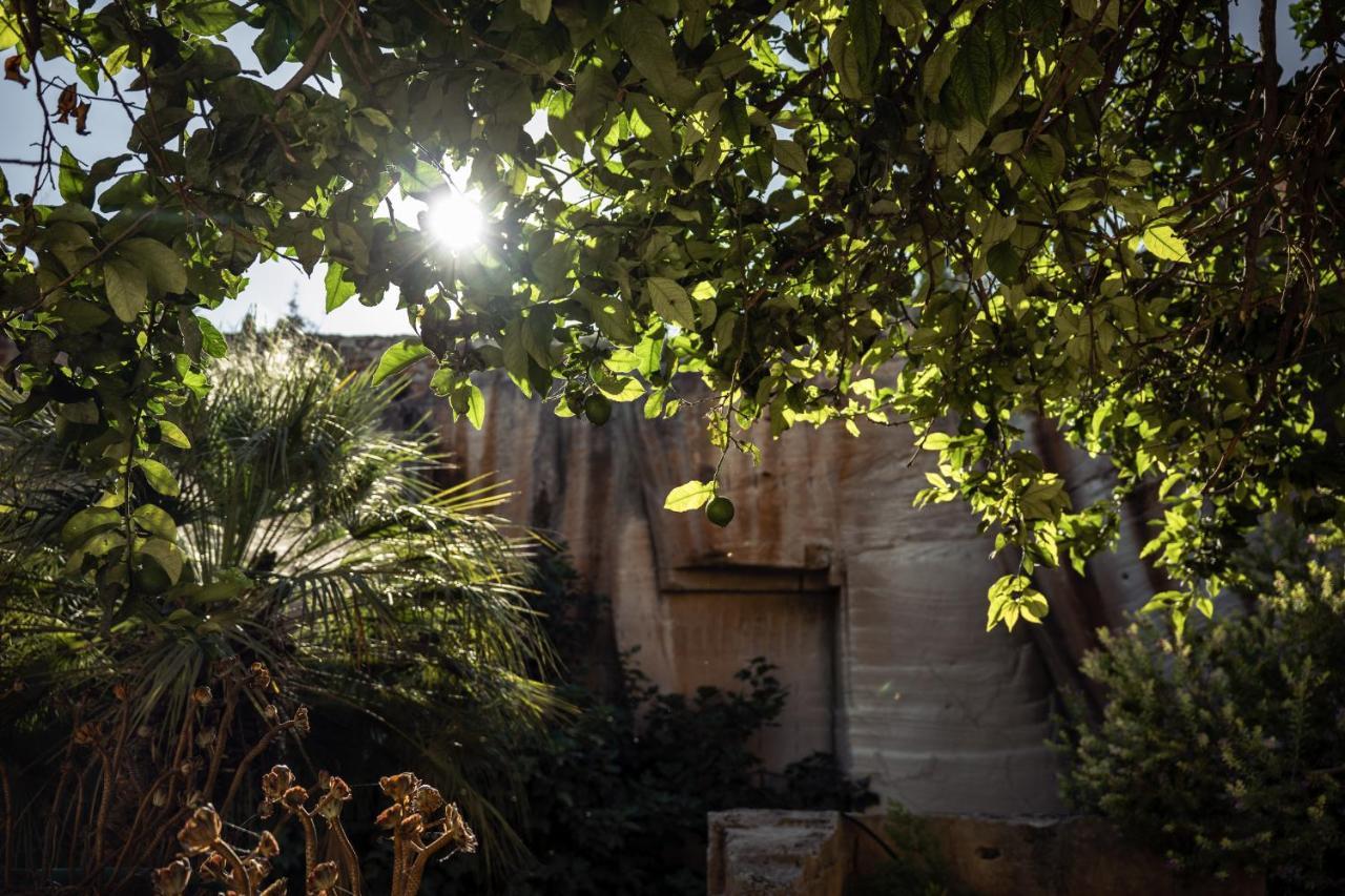 Giardino Dell'Impossibile Di Antonino Campo Leilighet Favignana Eksteriør bilde
