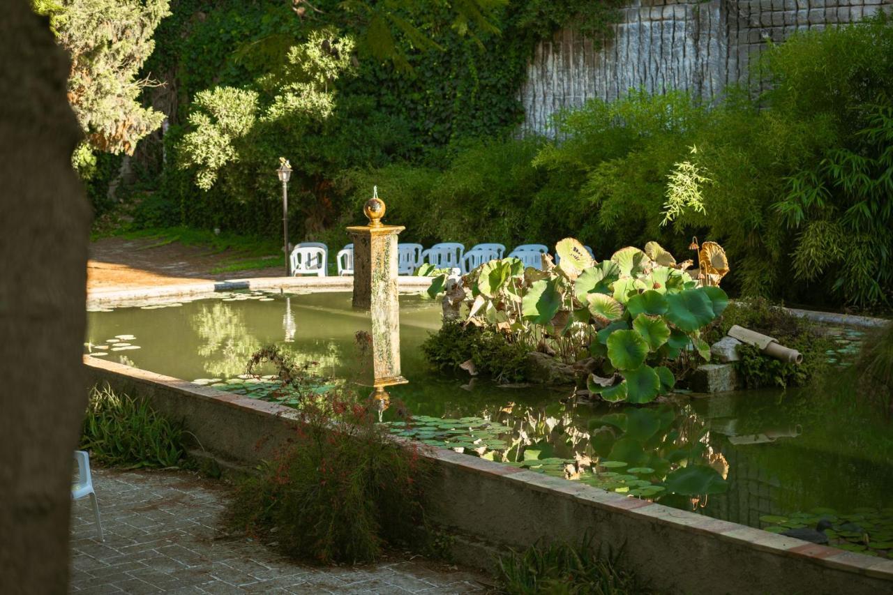 Giardino Dell'Impossibile Di Antonino Campo Leilighet Favignana Eksteriør bilde