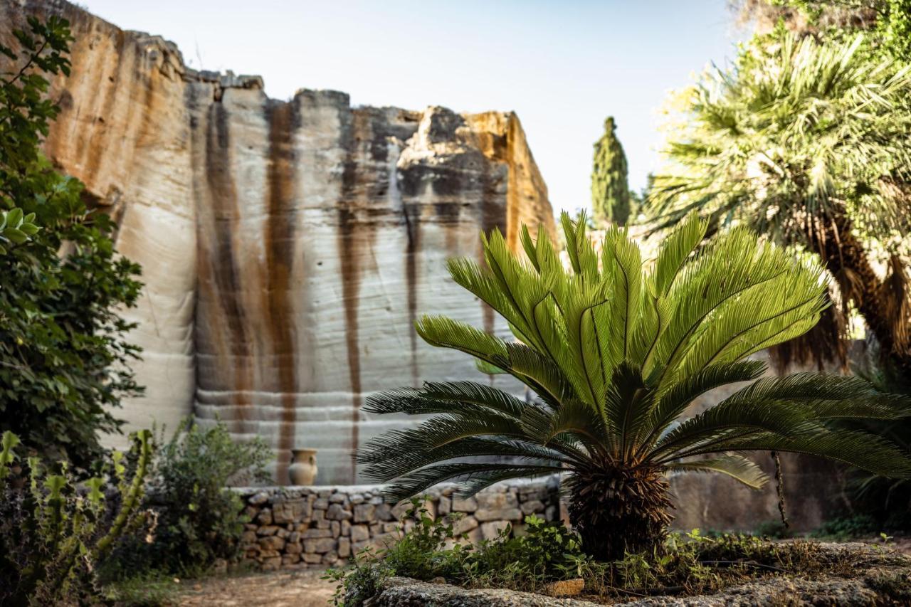 Giardino Dell'Impossibile Di Antonino Campo Leilighet Favignana Eksteriør bilde