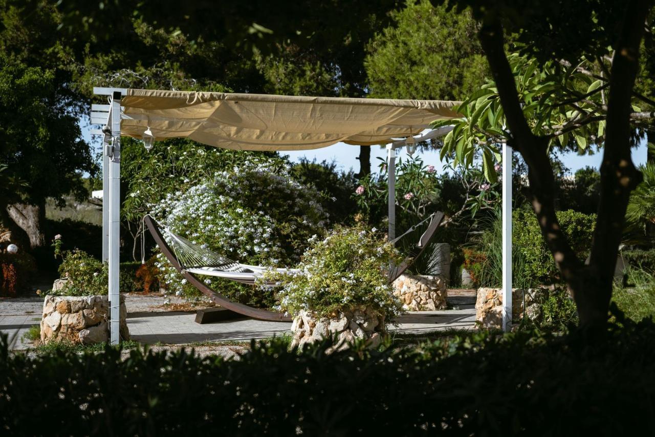 Giardino Dell'Impossibile Di Antonino Campo Leilighet Favignana Eksteriør bilde