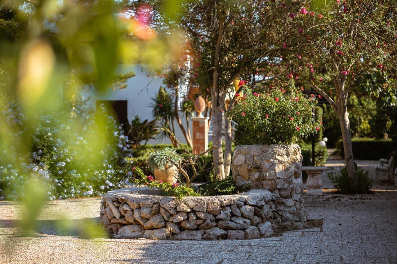 Giardino Dell'Impossibile Di Antonino Campo Leilighet Favignana Eksteriør bilde