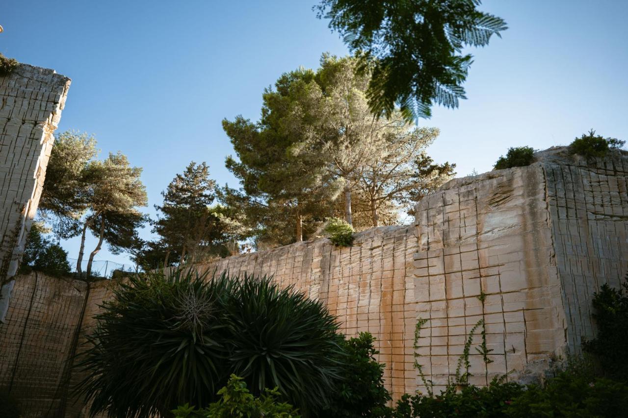 Giardino Dell'Impossibile Di Antonino Campo Leilighet Favignana Eksteriør bilde