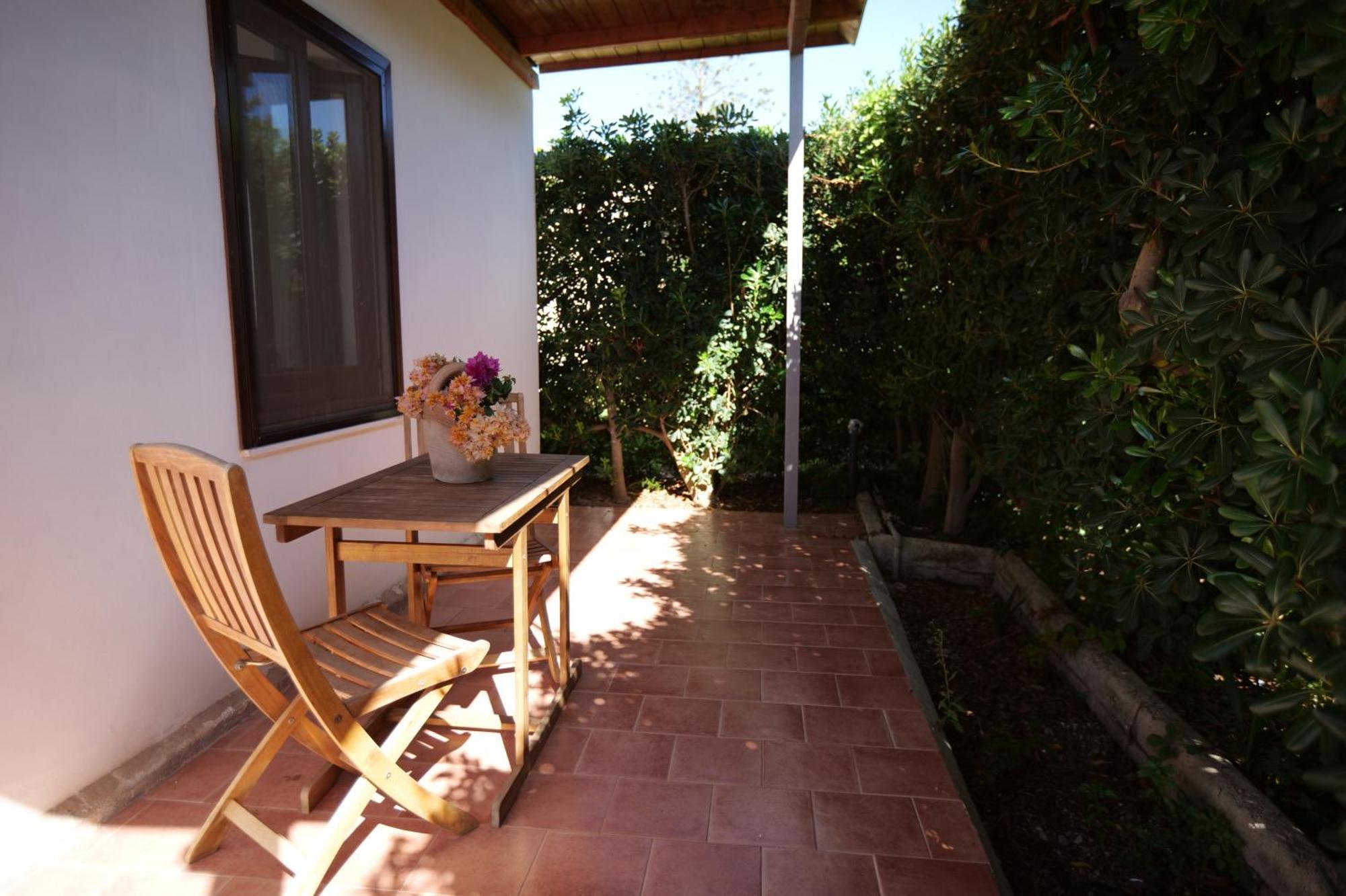 Giardino Dell'Impossibile Di Antonino Campo Leilighet Favignana Eksteriør bilde