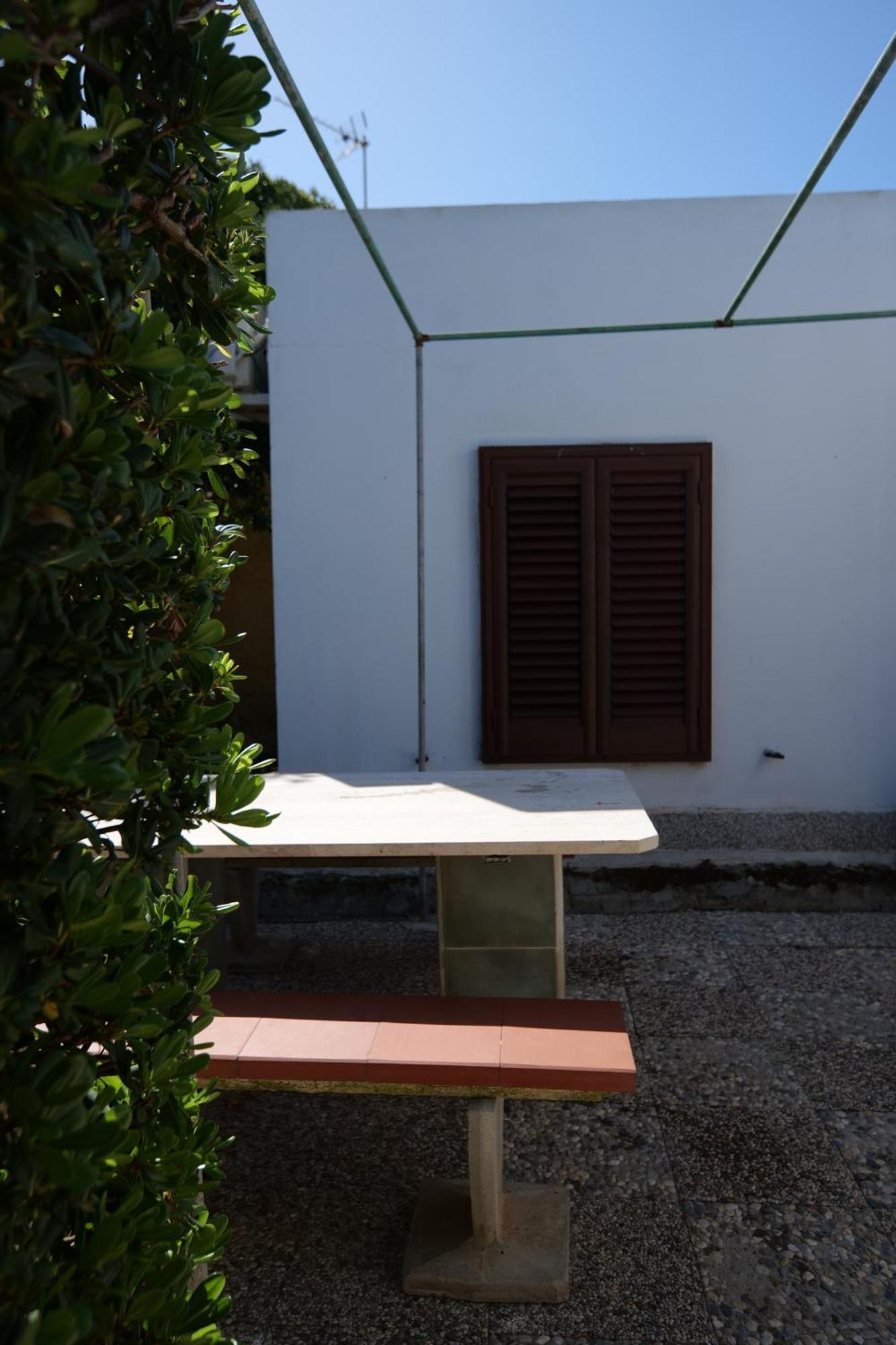 Giardino Dell'Impossibile Di Antonino Campo Leilighet Favignana Eksteriør bilde