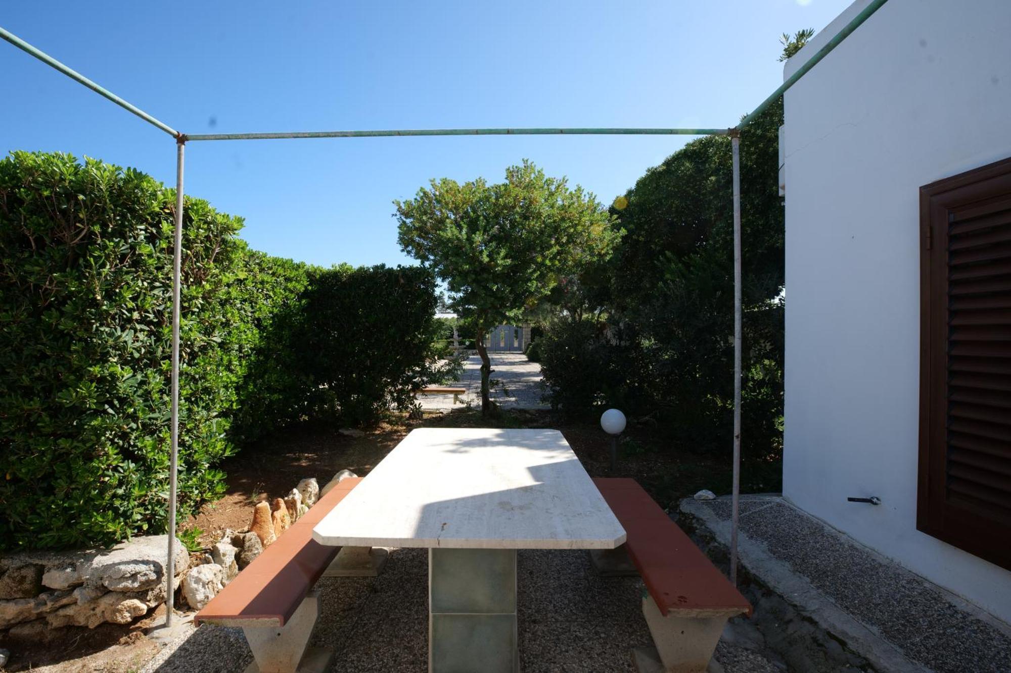 Giardino Dell'Impossibile Di Antonino Campo Leilighet Favignana Eksteriør bilde