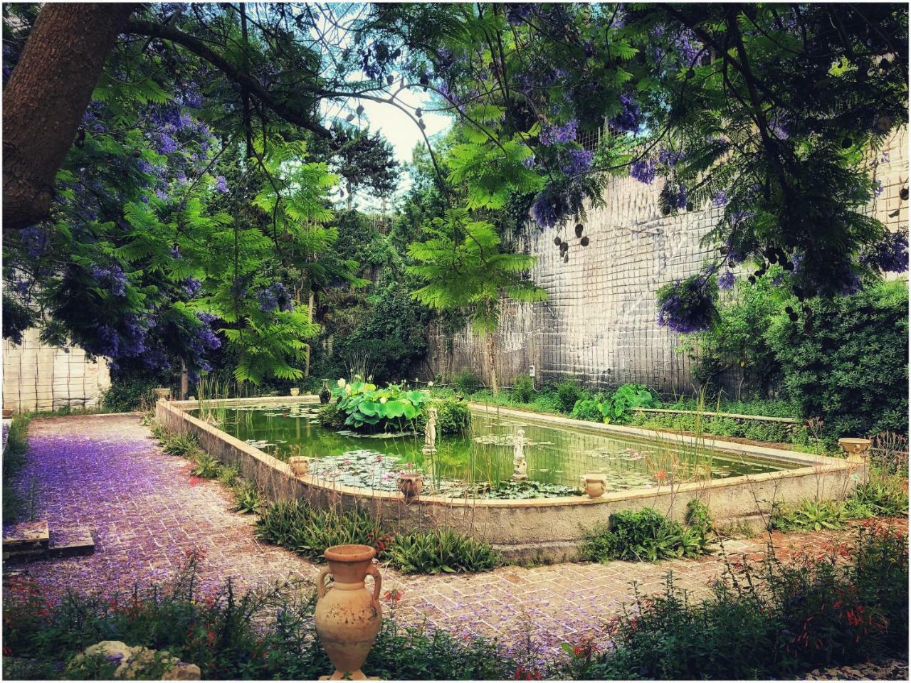 Giardino Dell'Impossibile Di Antonino Campo Leilighet Favignana Eksteriør bilde