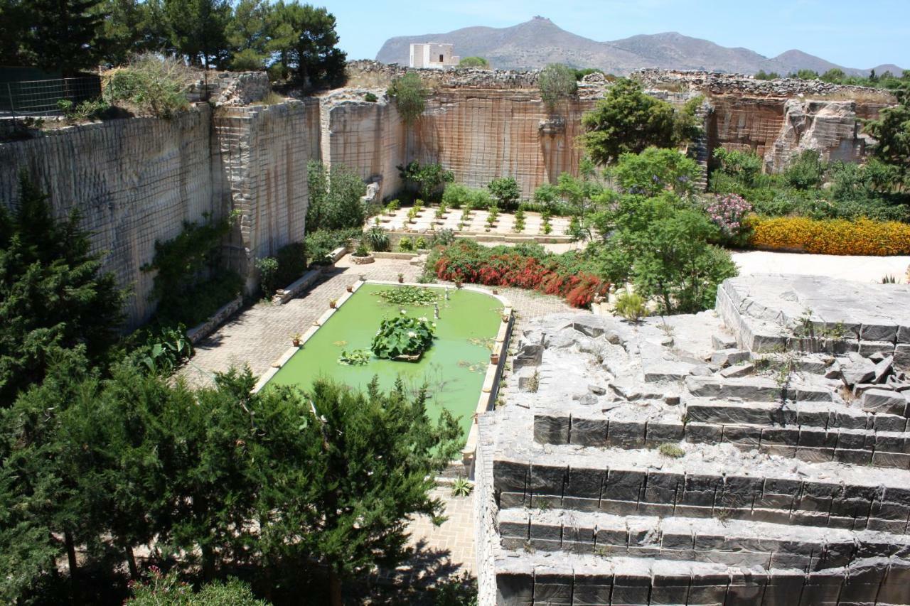Giardino Dell'Impossibile Di Antonino Campo Leilighet Favignana Eksteriør bilde
