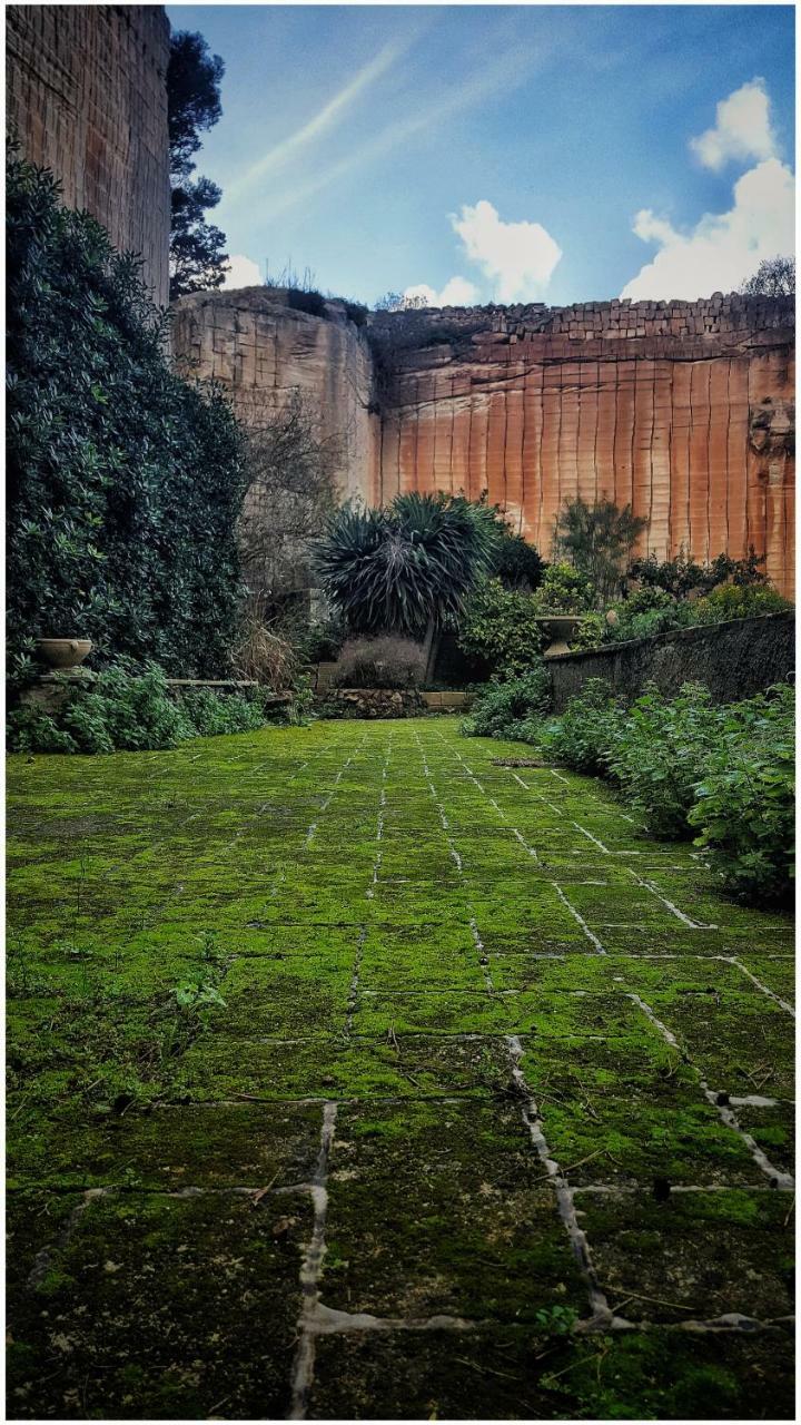 Giardino Dell'Impossibile Di Antonino Campo Leilighet Favignana Eksteriør bilde
