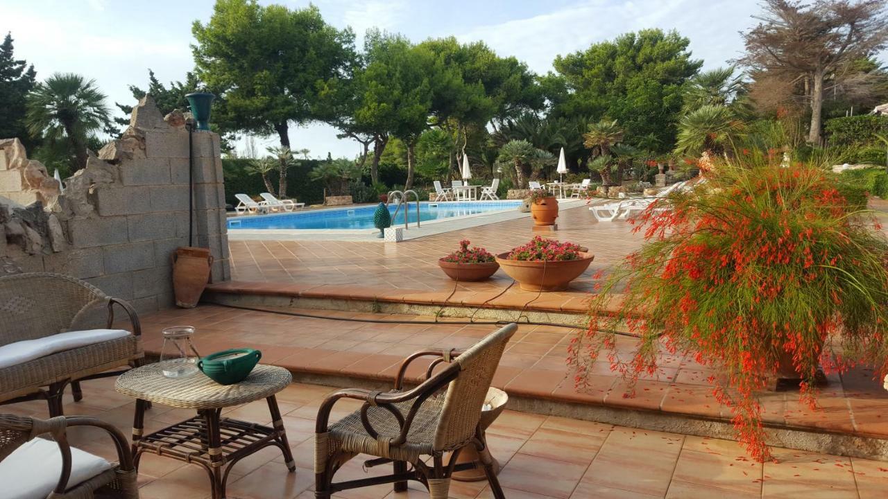 Giardino Dell'Impossibile Di Antonino Campo Leilighet Favignana Eksteriør bilde