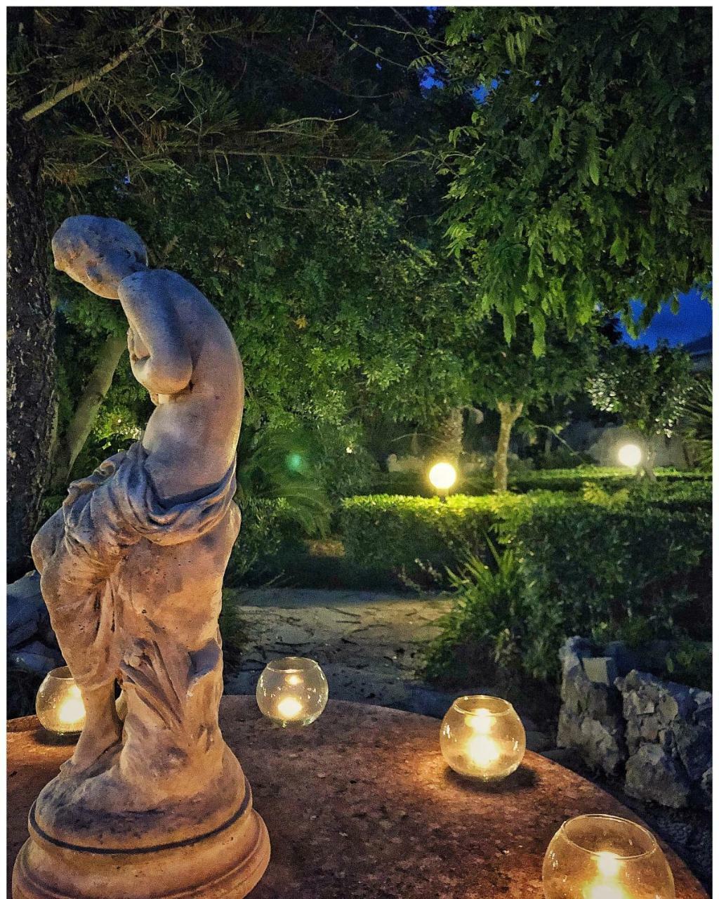Giardino Dell'Impossibile Di Antonino Campo Leilighet Favignana Eksteriør bilde