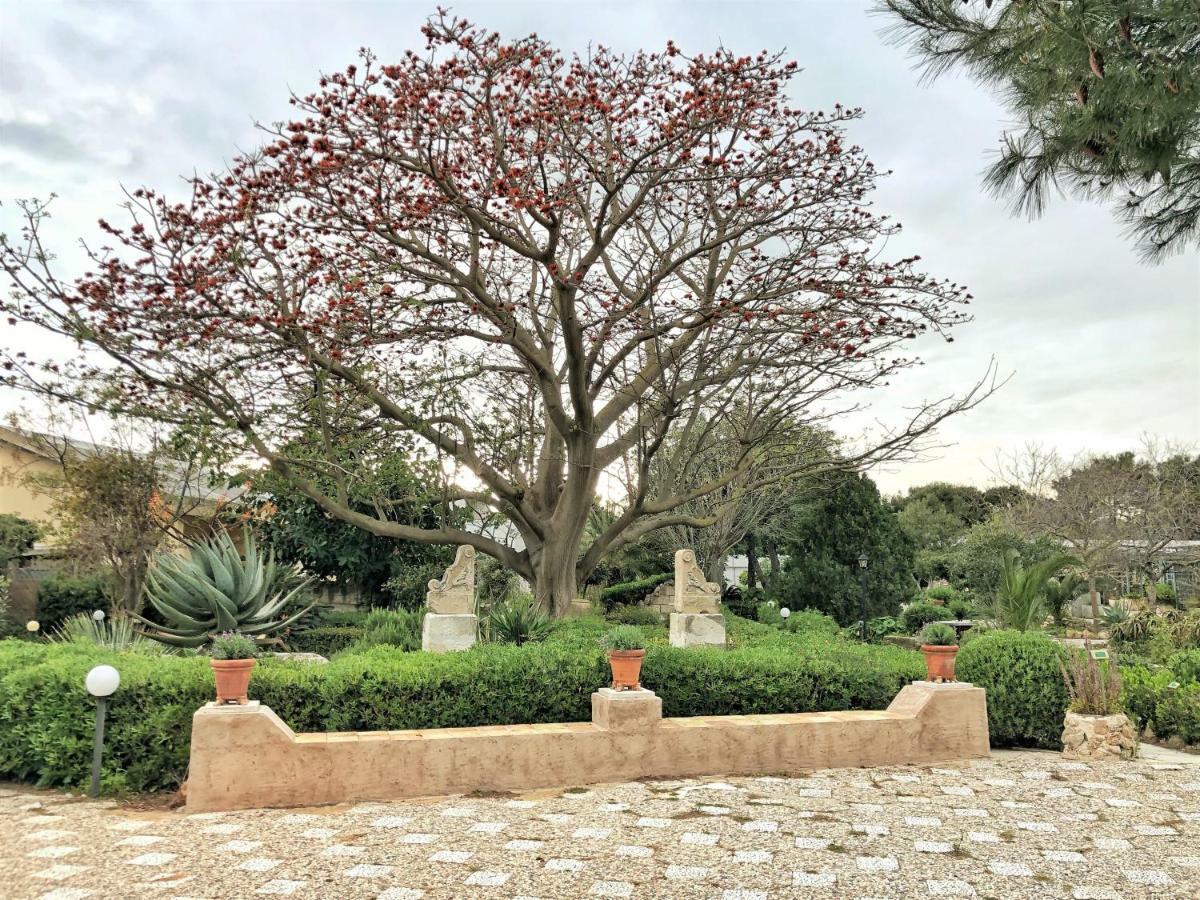 Giardino Dell'Impossibile Di Antonino Campo Leilighet Favignana Eksteriør bilde